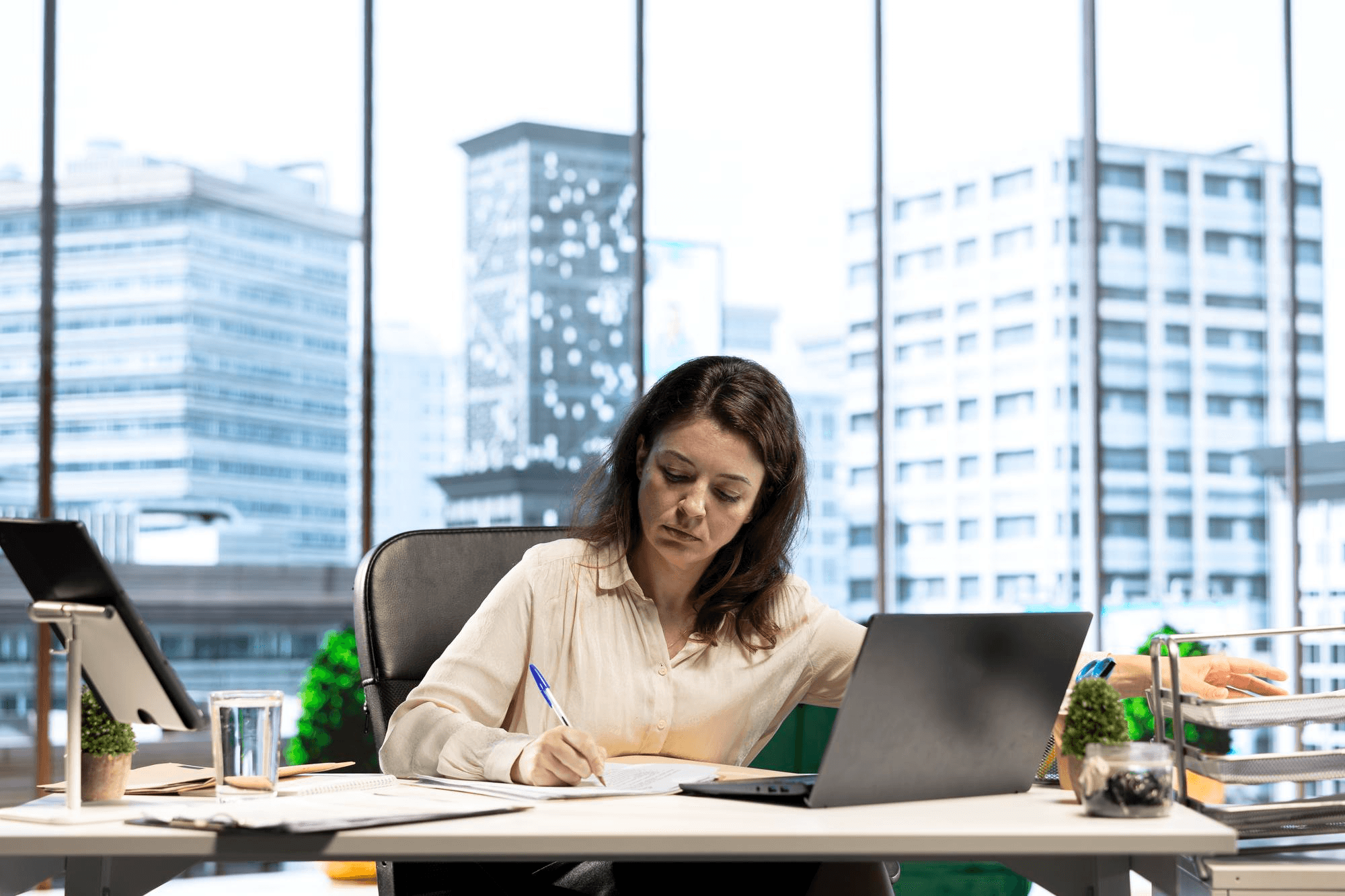 For Work