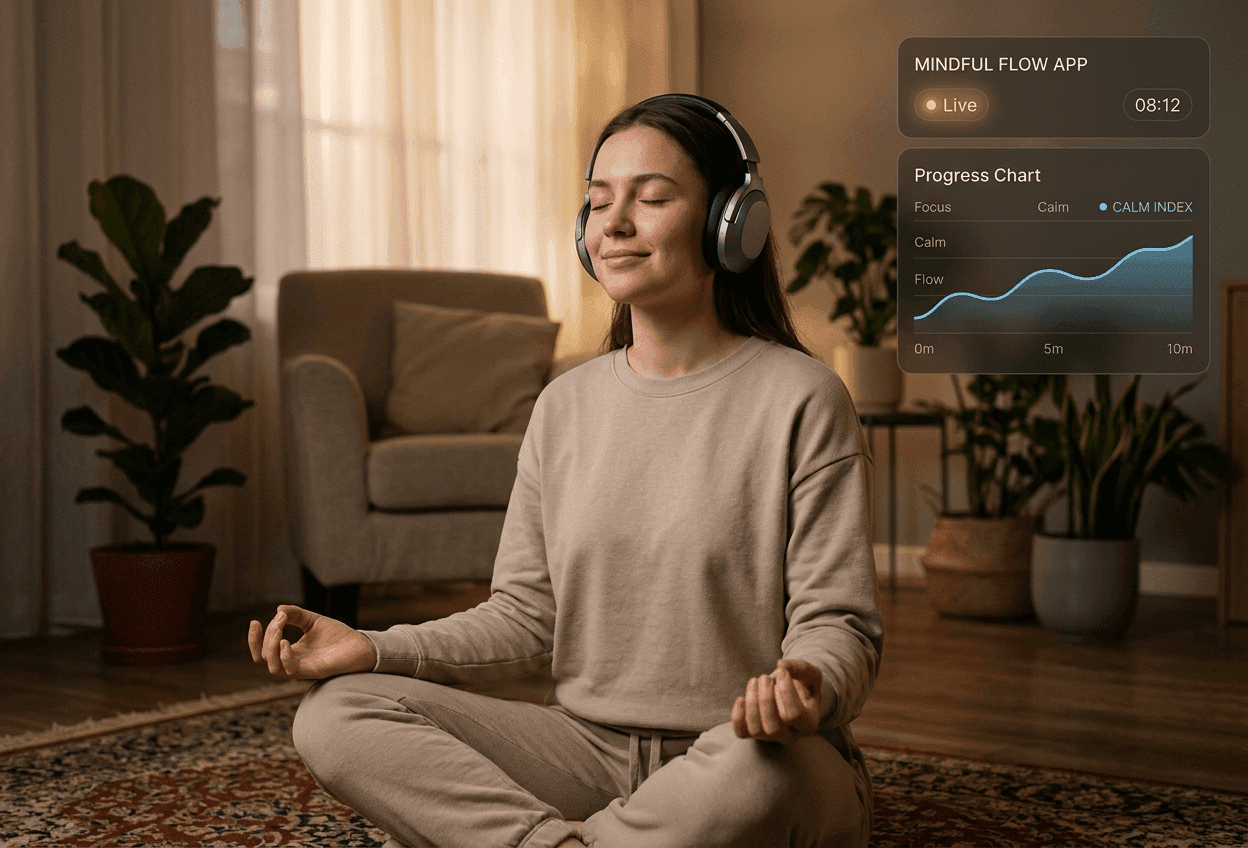 Experienced Mental Health Doctors Team Decoration