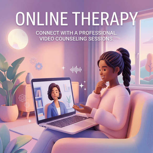 Online Therapy